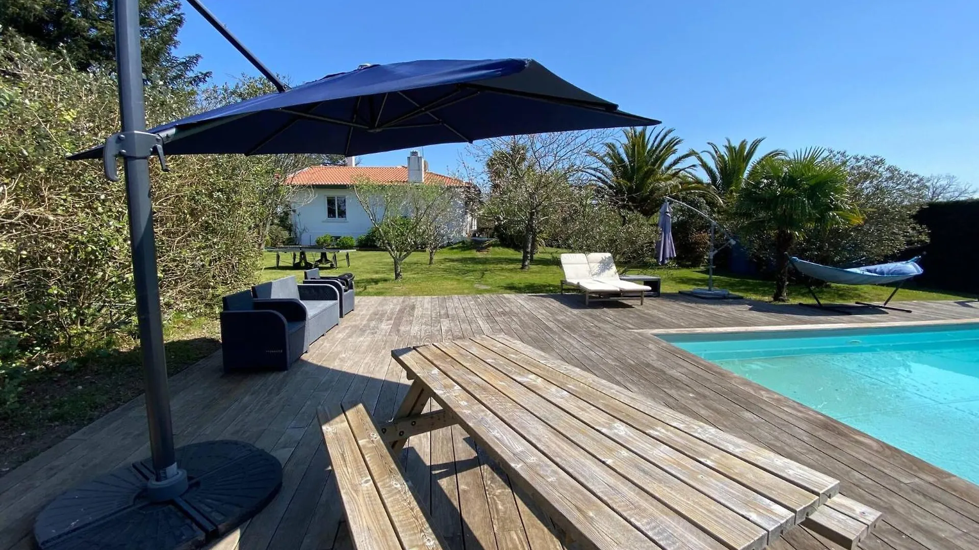 Holiday home Villa Coco - Prestations Haut De Gamme Arcangues